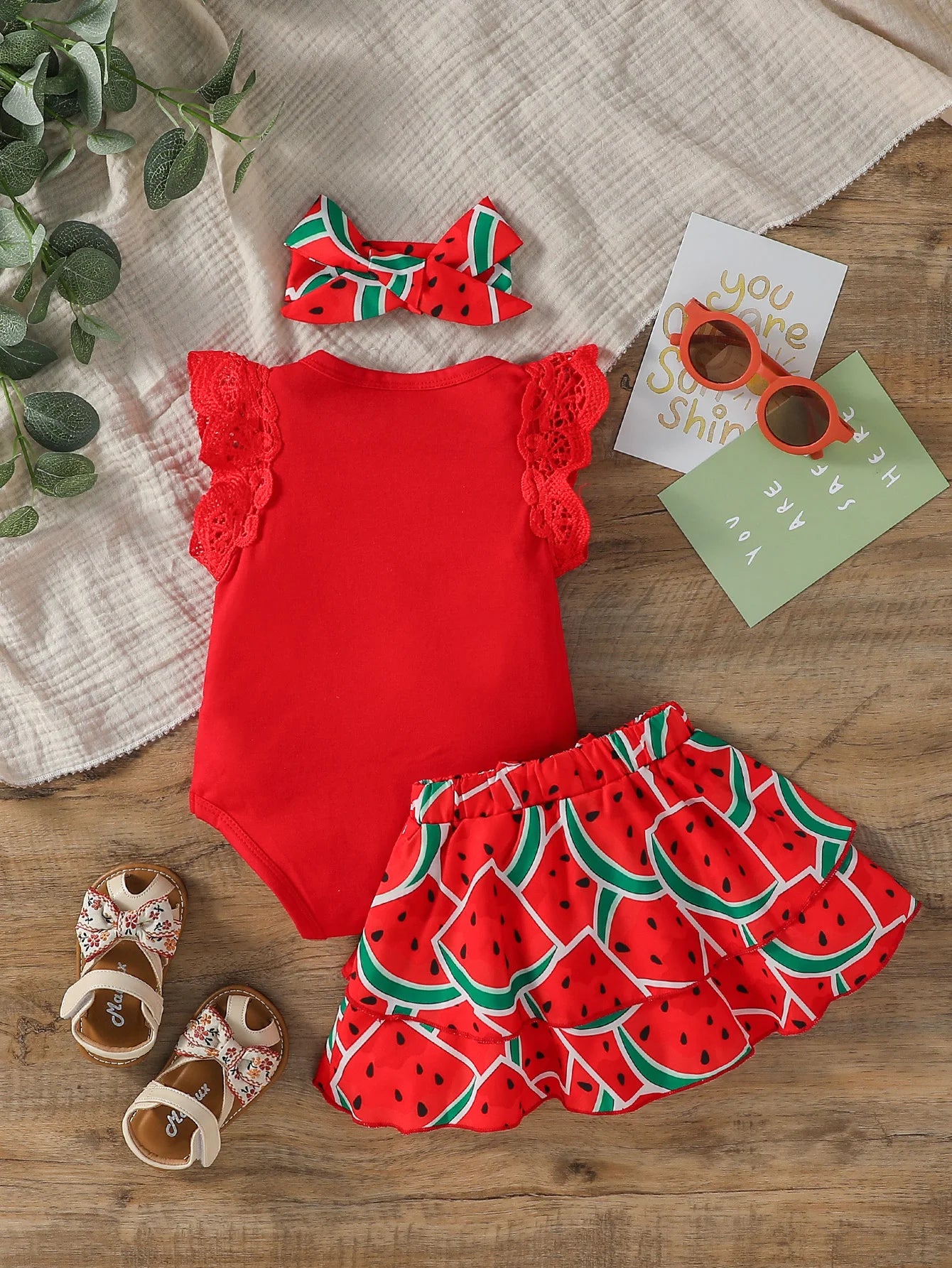 Conjunto Bruna – 3 peças