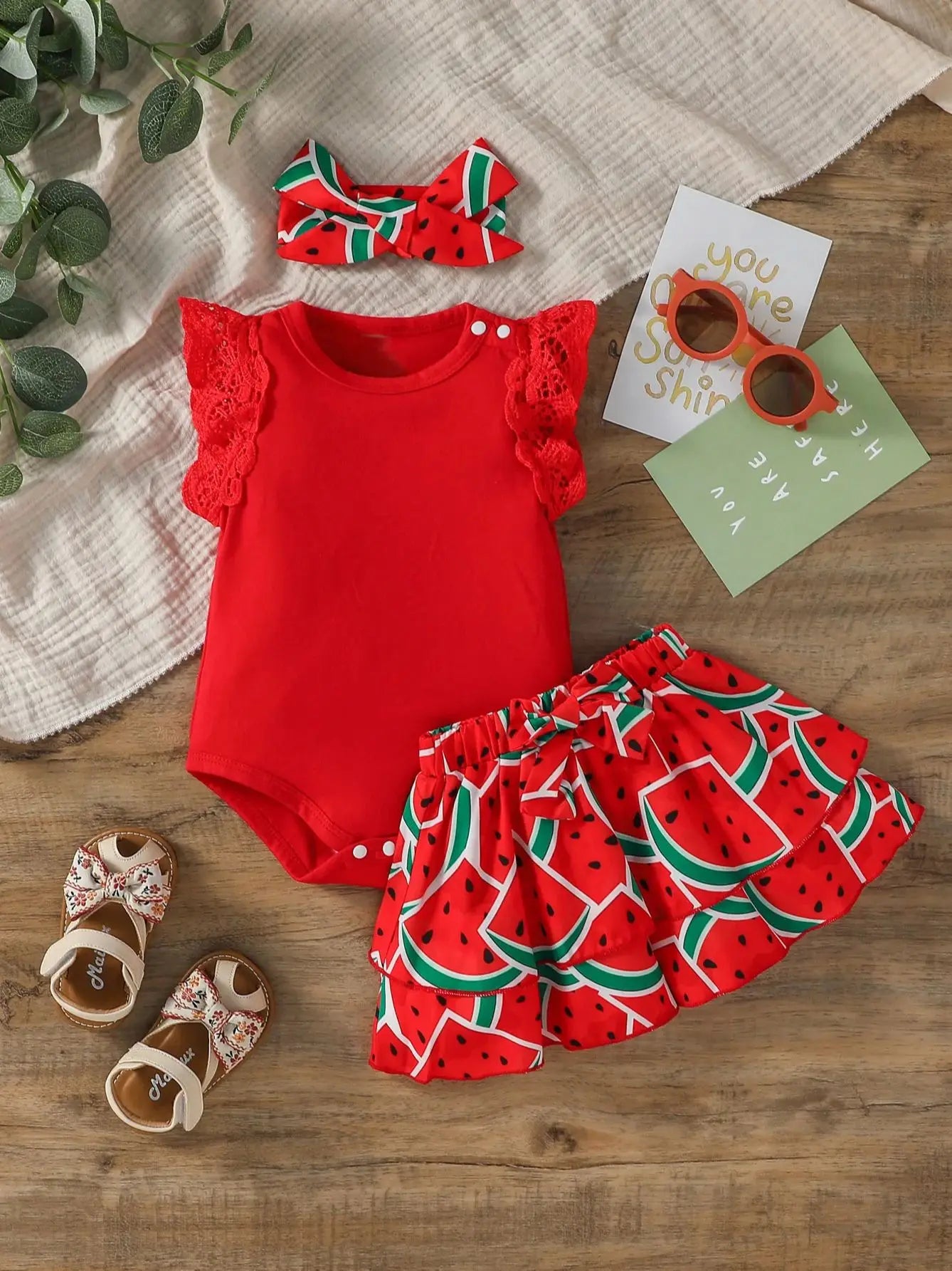 Conjunto Bruna – 3 peças