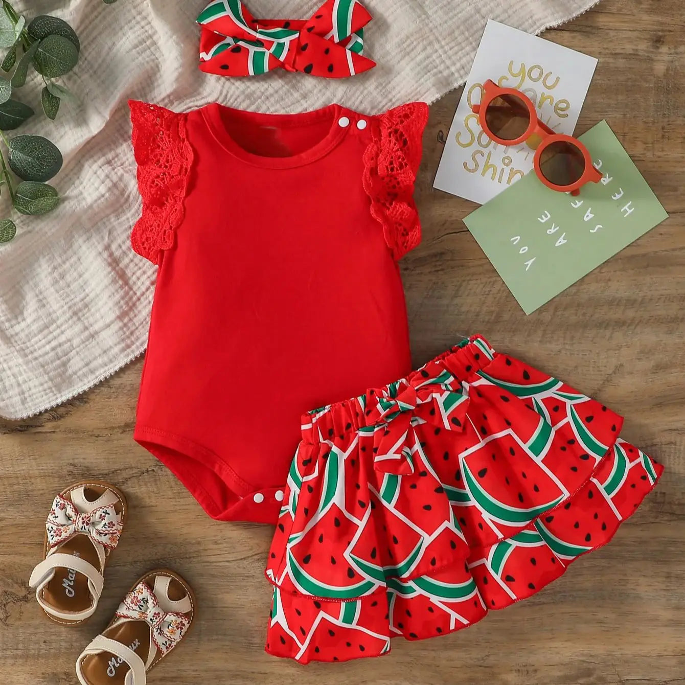 Conjunto Bruna – 3 peças