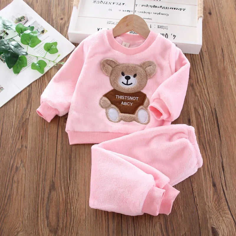 Conjunto Peluciado Kayan