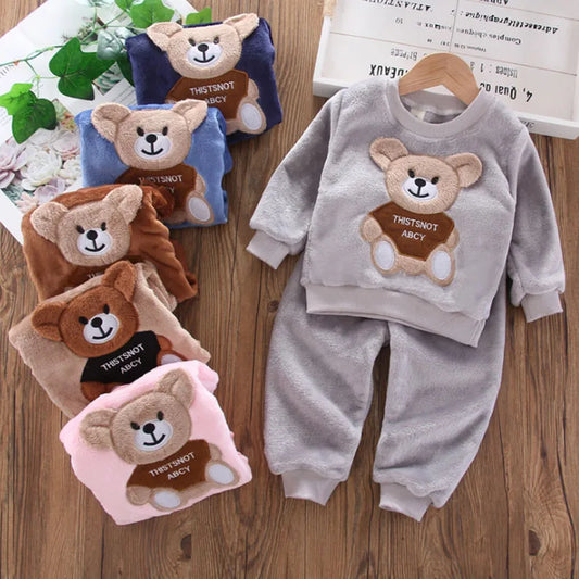 Conjunto Peluciado Kayan