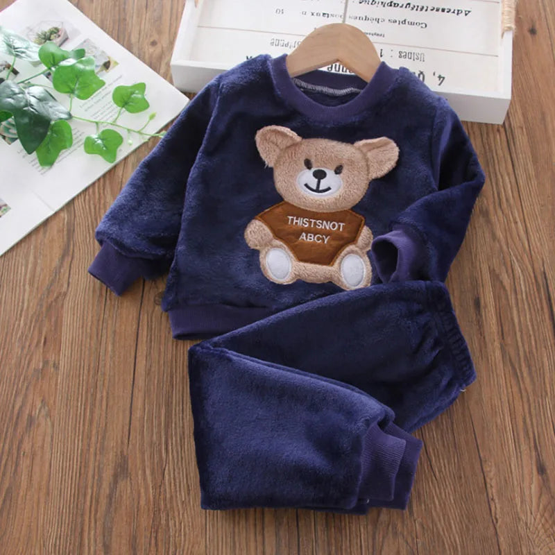 Conjunto Peluciado Kayan