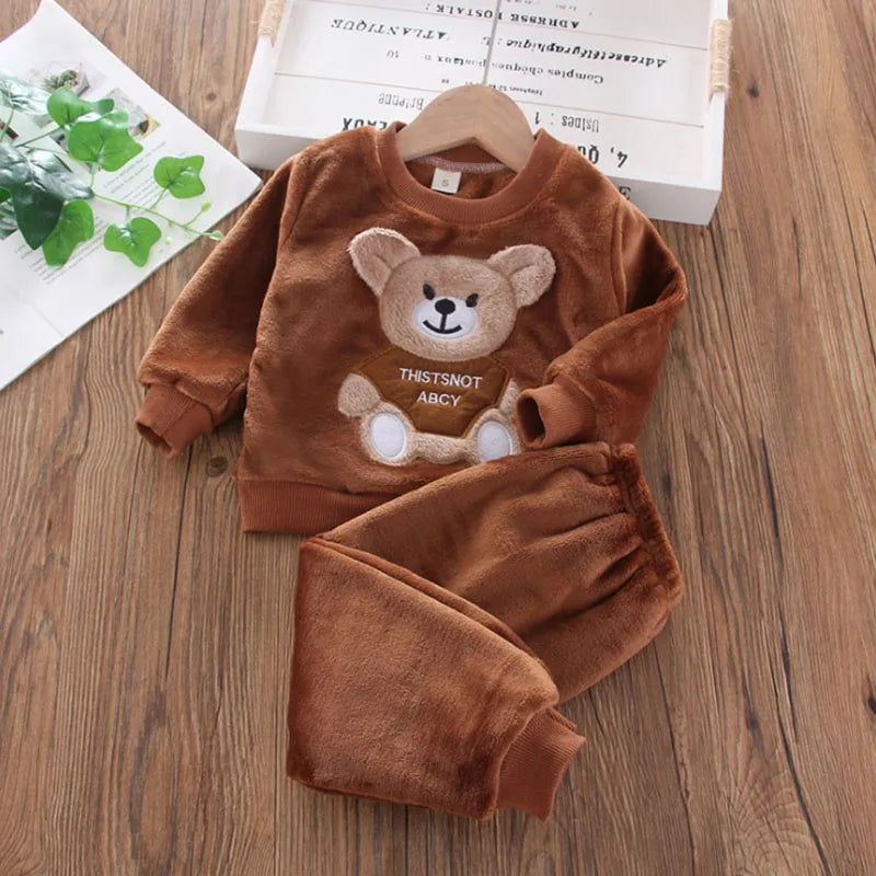 Conjunto Peluciado Kayan