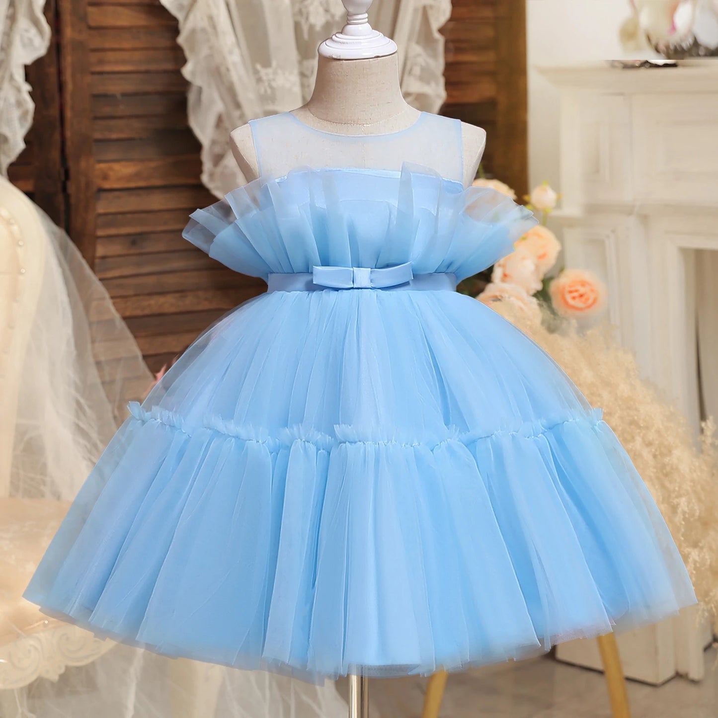 Vestido de Festa Jane