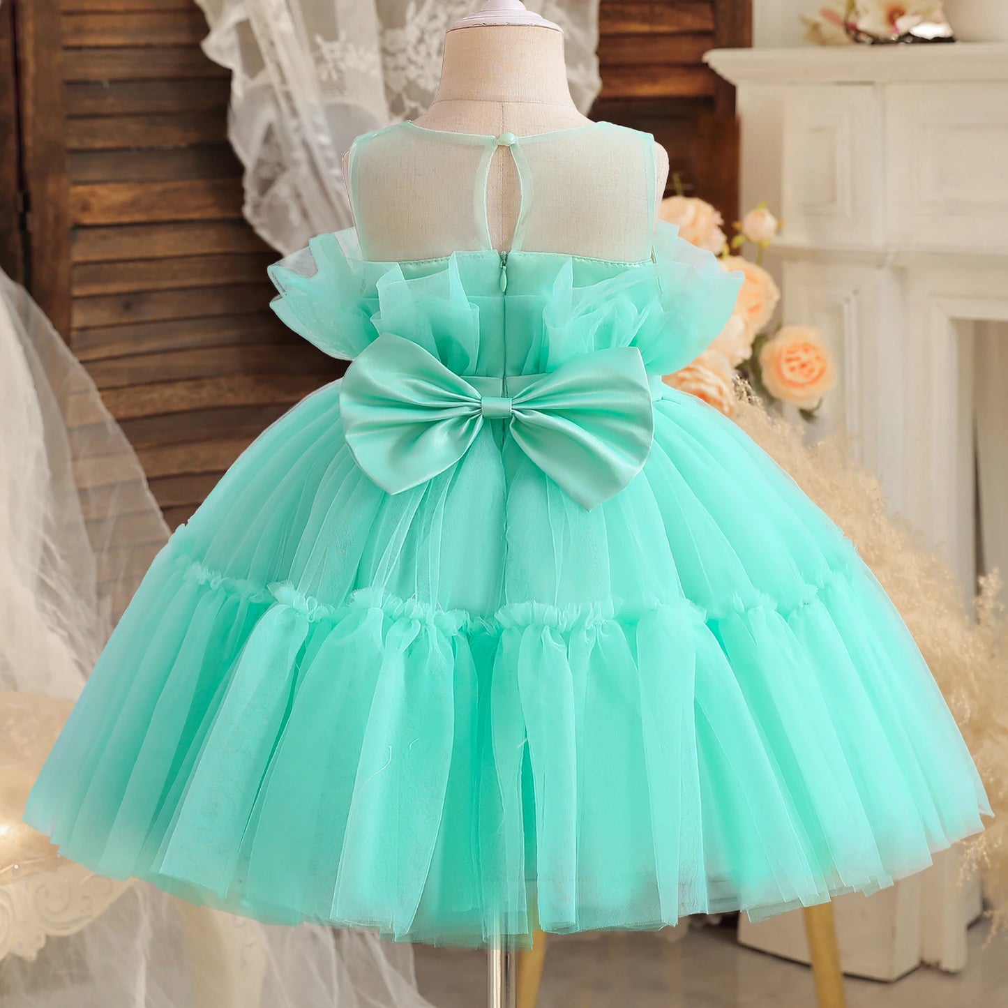 Vestido de Festa Jane