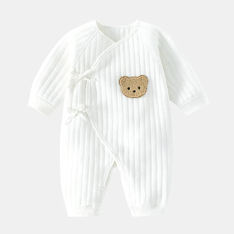 Macacão Baby Bear