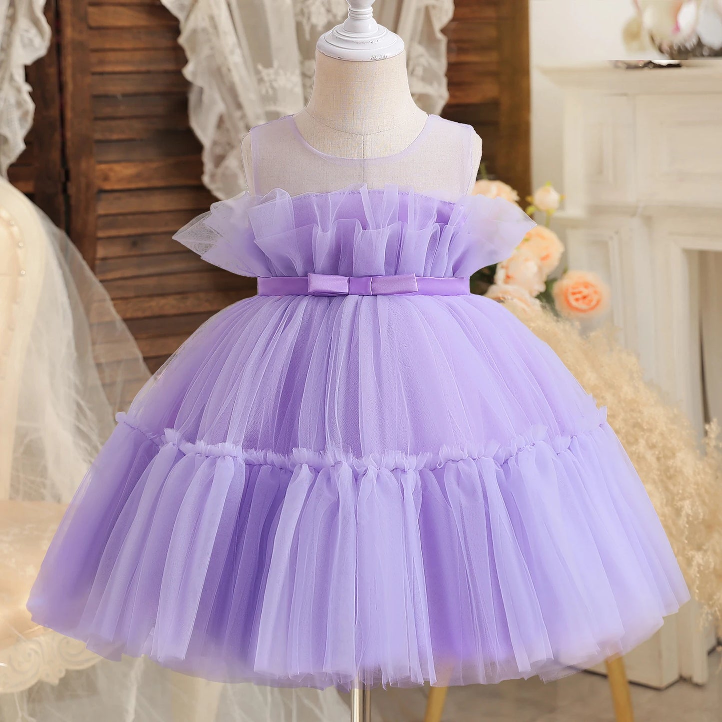 Vestido de Festa Jane