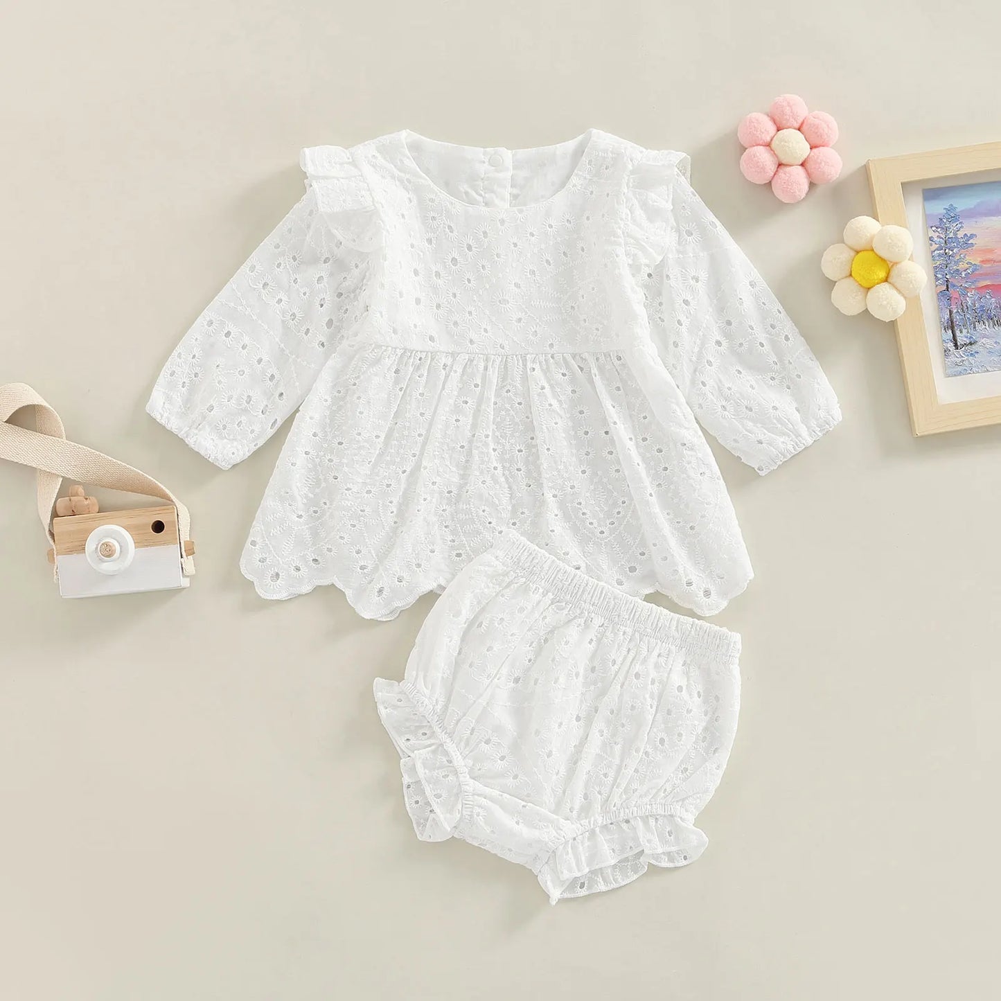 Conjunto Yasmin