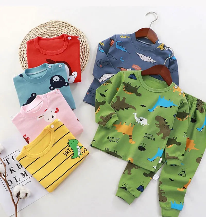 Conjunto Pijama de Inverno