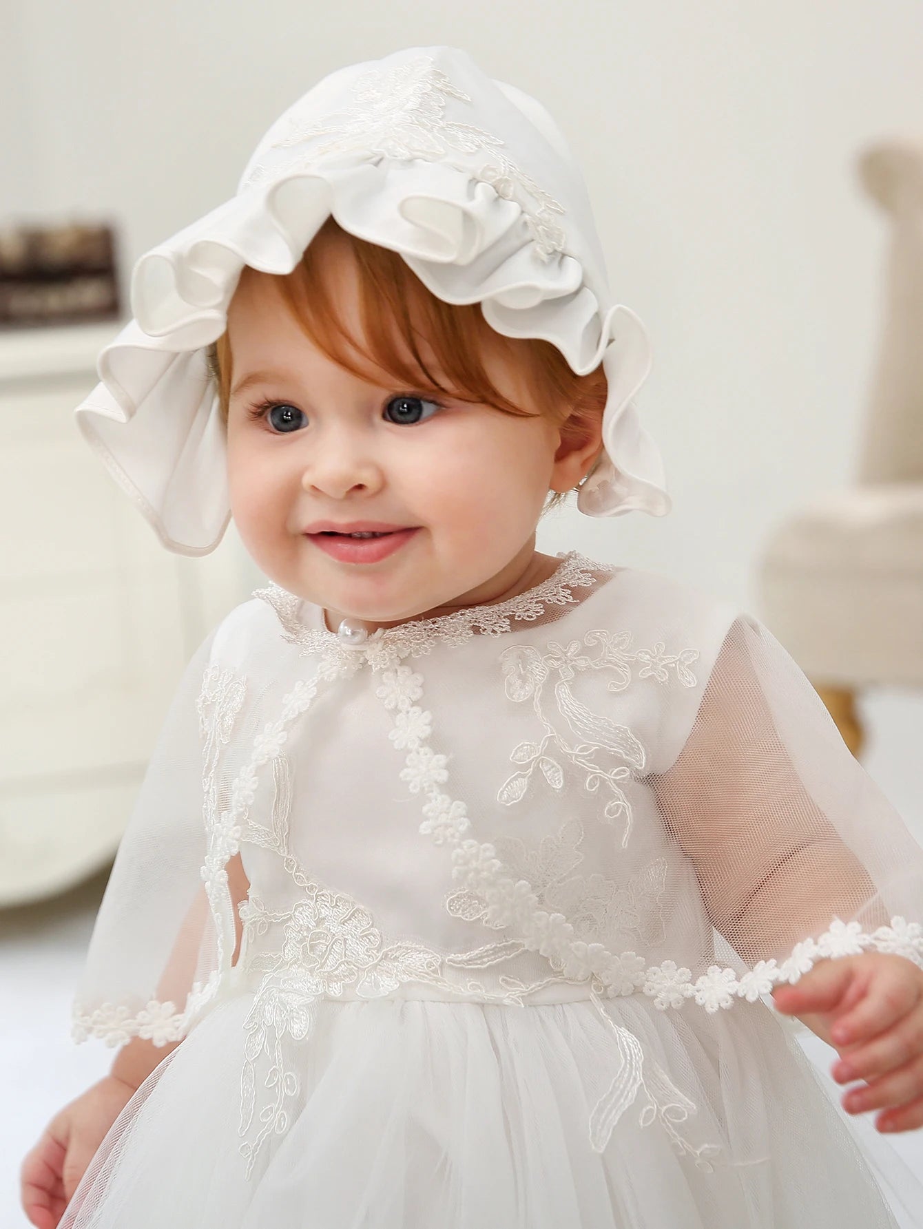 Vestido Batizado
