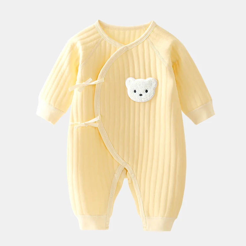 Macacão Baby Bear