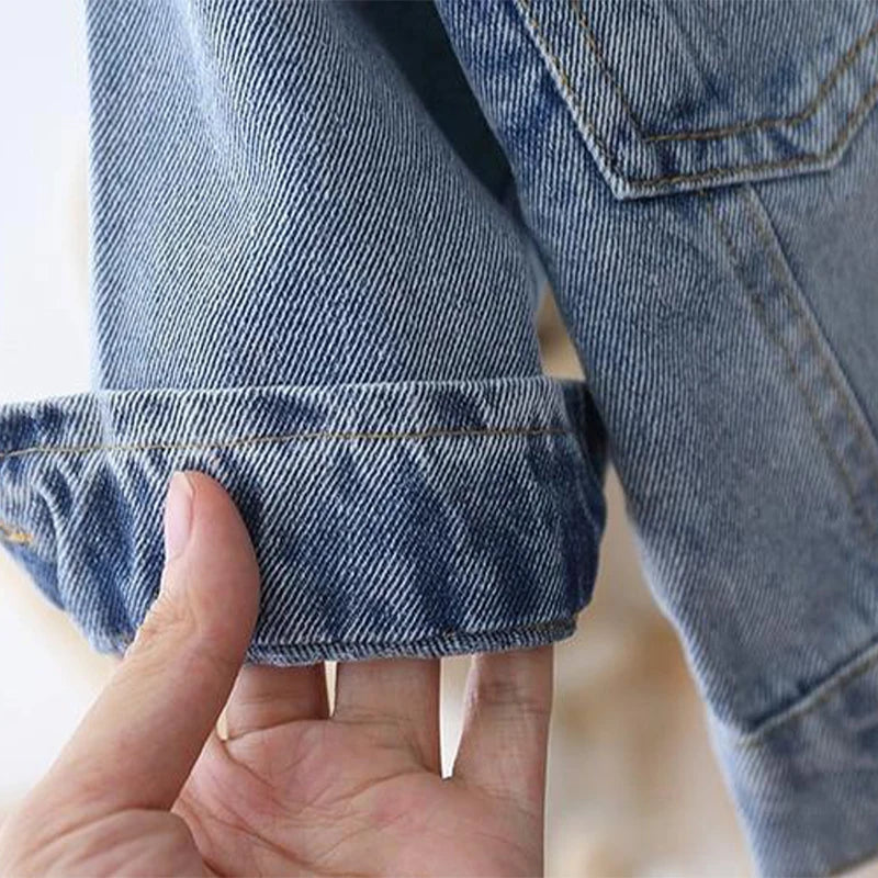 Jaqueta Jeans Margarida