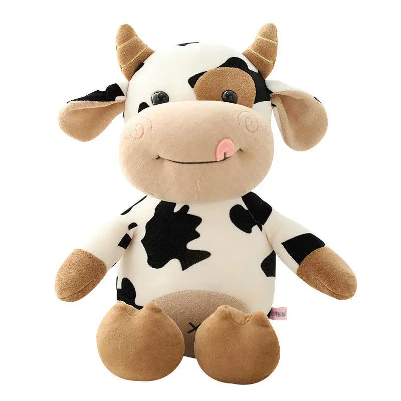 Vaca de Pelúcia - 30cm