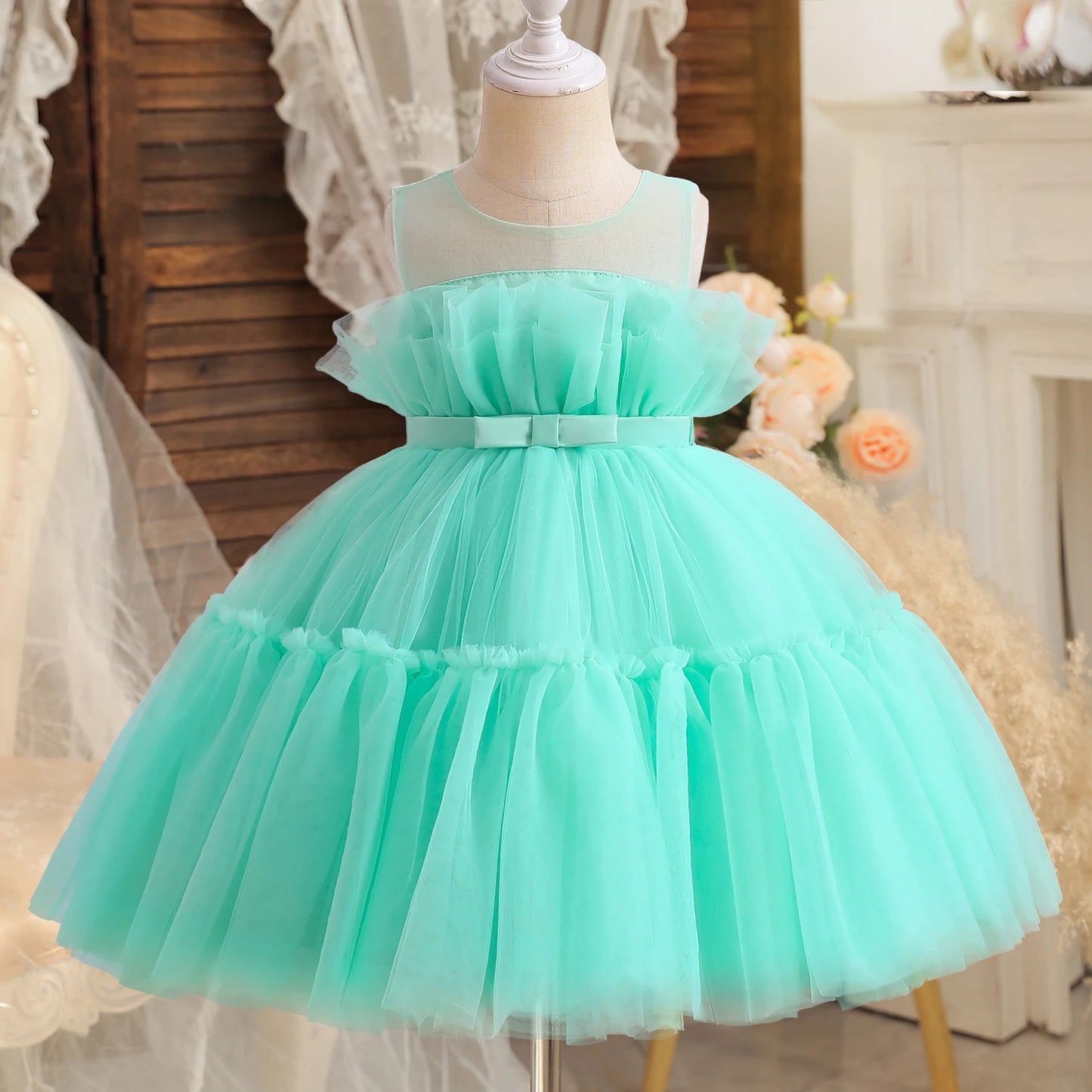 Vestido de Festa Jane