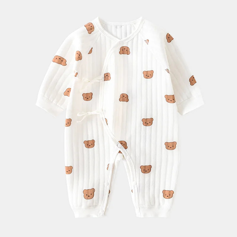 Macacão Baby Bear