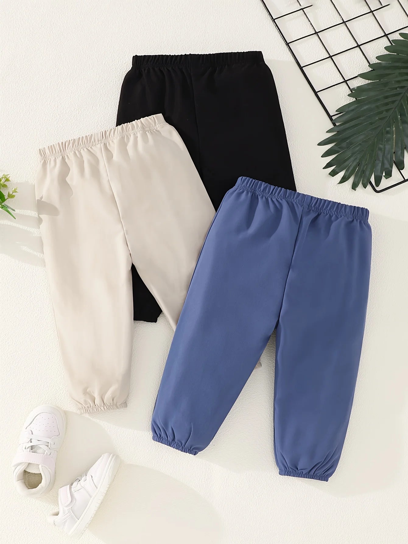 Kit 3 Calças Esportivas