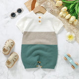 Macacão de Tricô Heitor