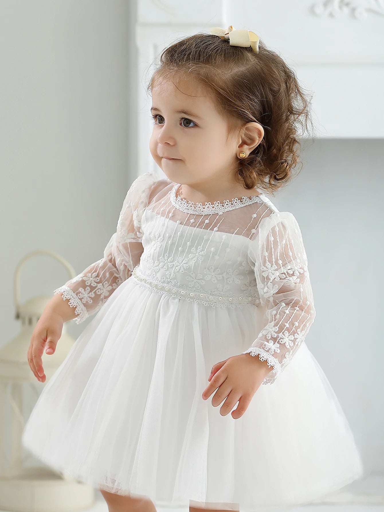 Vestido Batismo e Dama de Honra