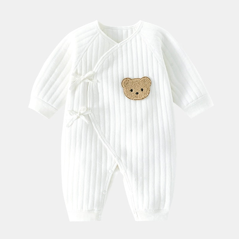 Macacão Baby Bear