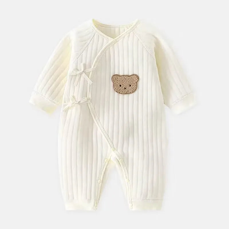 Macacão Baby Bear