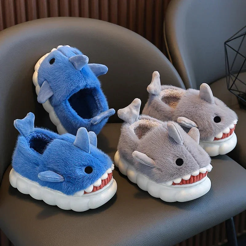 Pantufa Tubarão