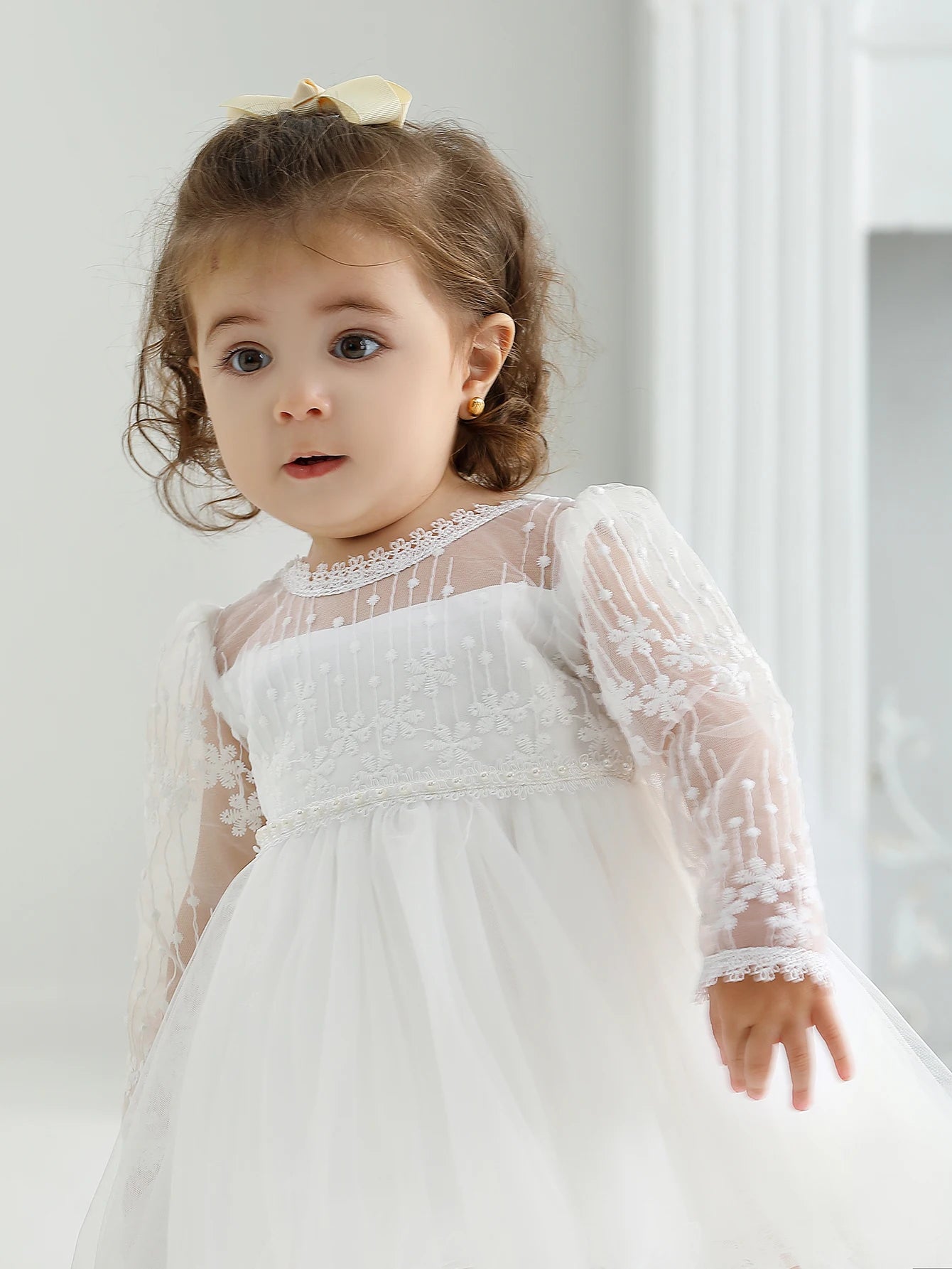 Vestido Batismo e Dama de Honra
