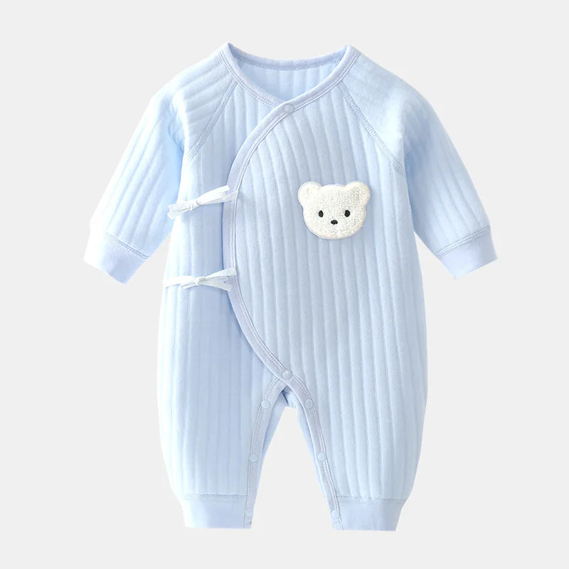 Macacão Baby Bear