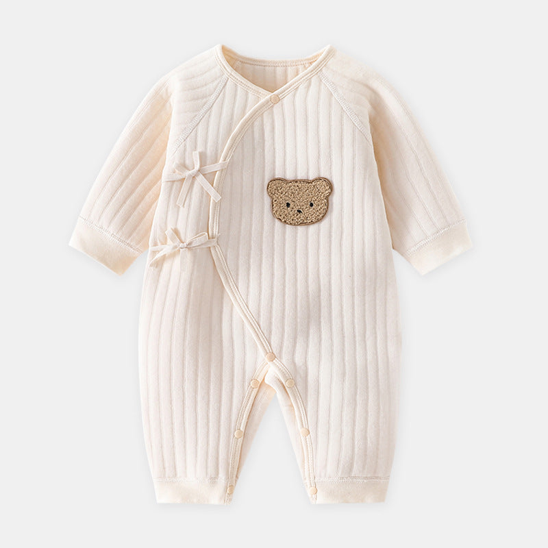 Macacão Baby Bear