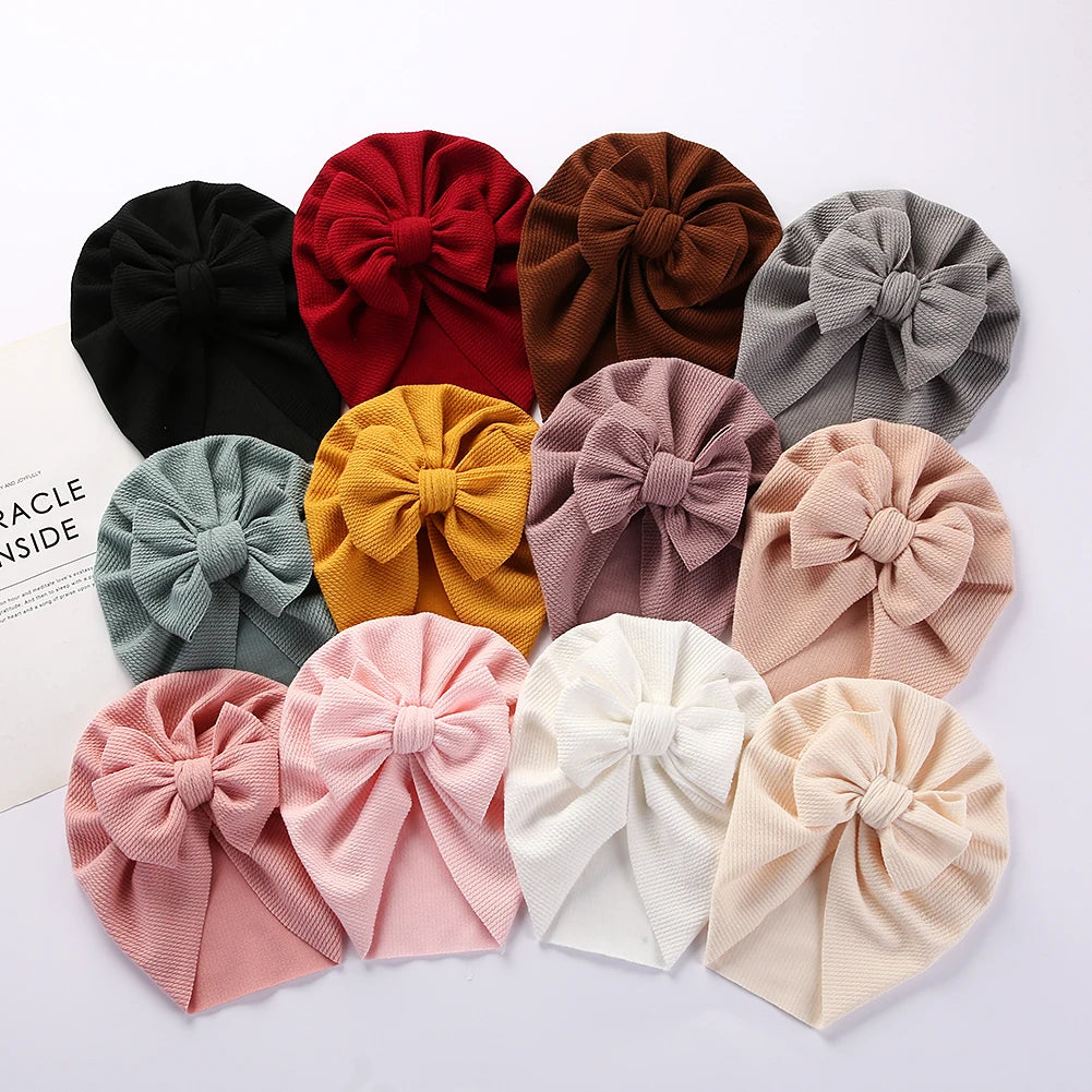 Turbante com Laço