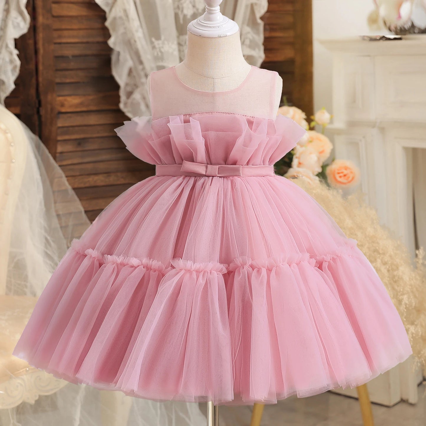 Vestido de Festa Jane