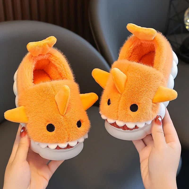 Pantufa Tubarão