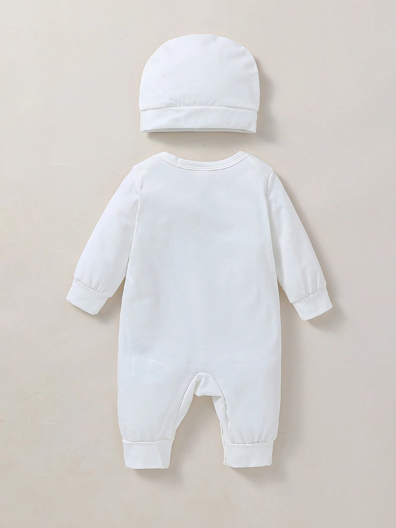 Macacão Fantasia Pequeno Médico – 2 peças