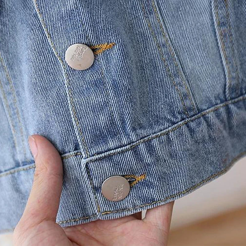 Jaqueta Jeans Margarida