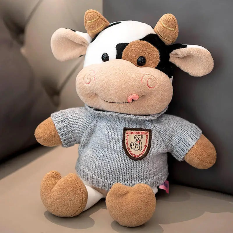 Vaca de Pelúcia - 30cm