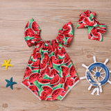 Body Melancia - 2 peças