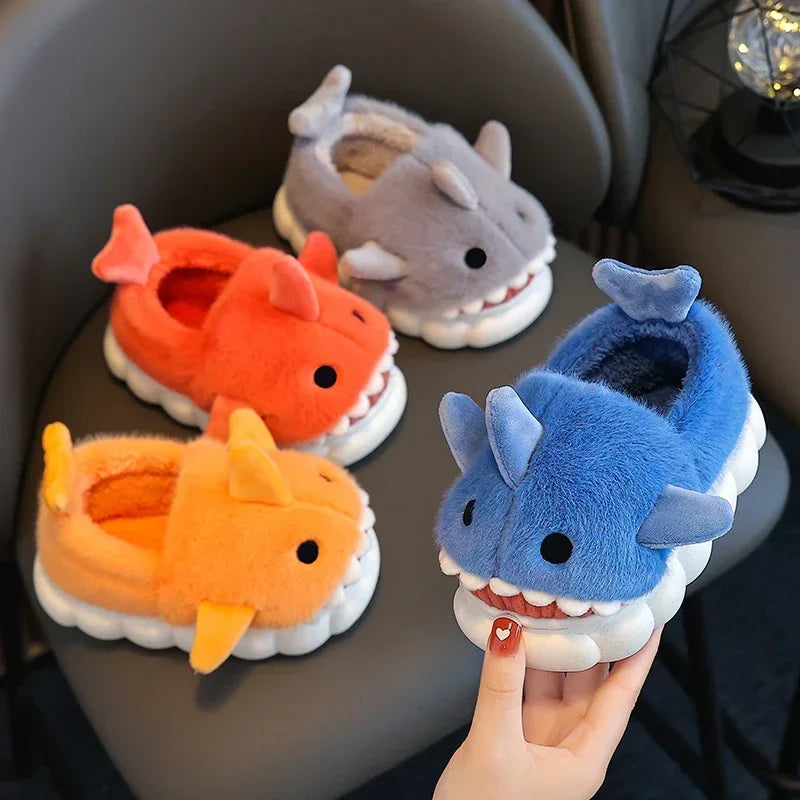 Pantufa Tubarão
