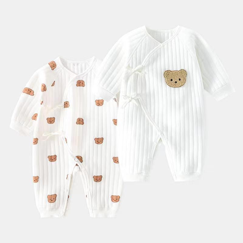 Macacão Baby Bear