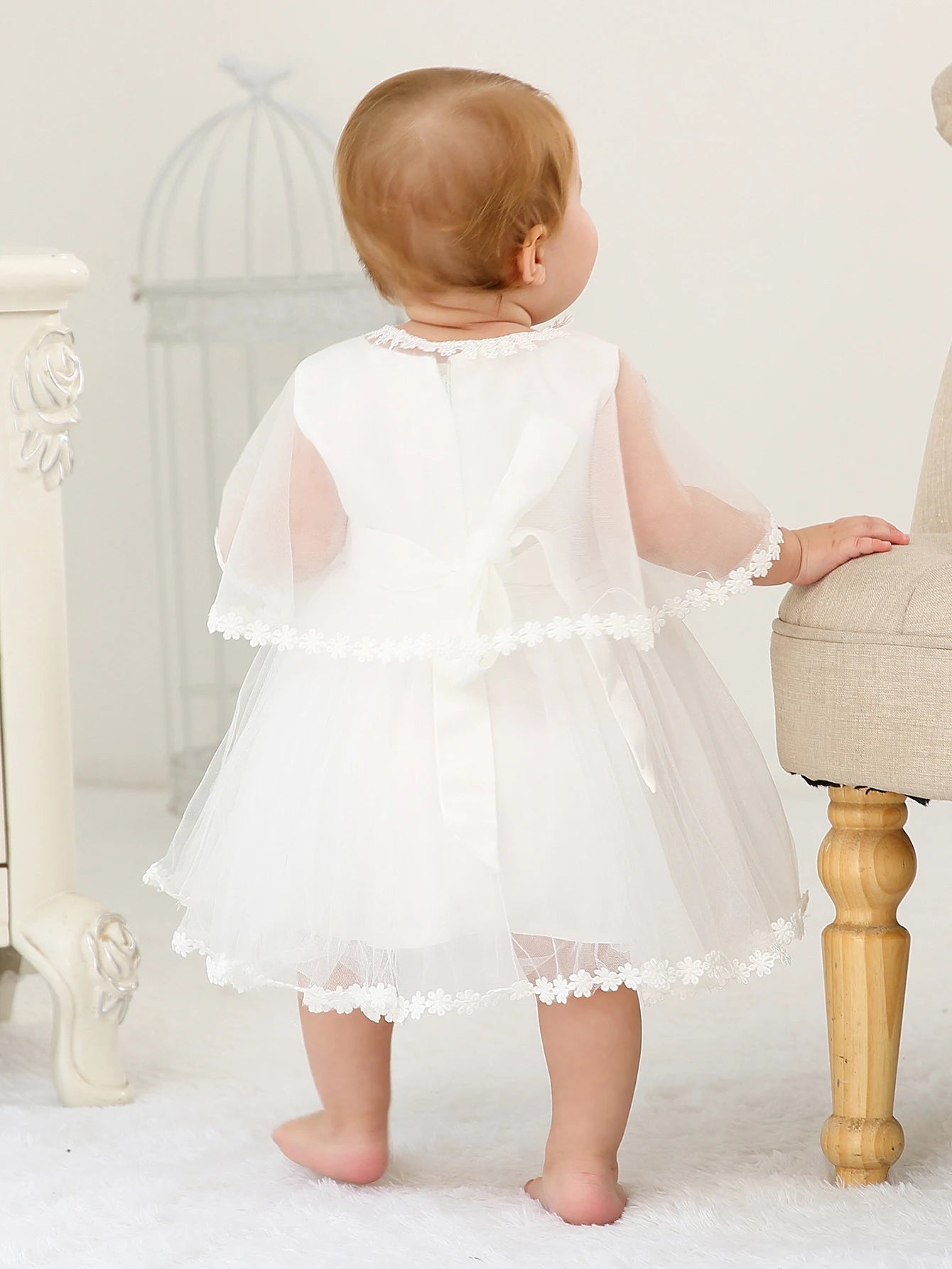 Vestido Batizado