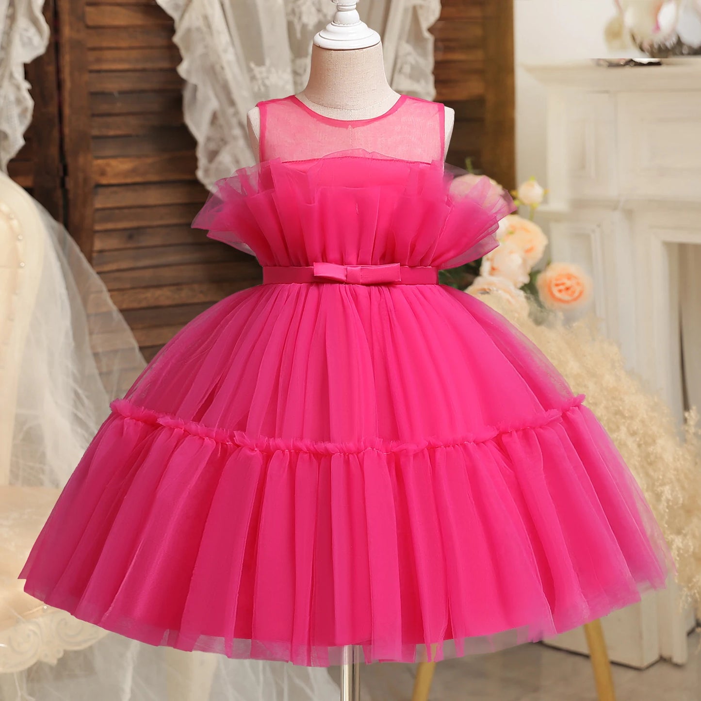 Vestido de Festa Jane