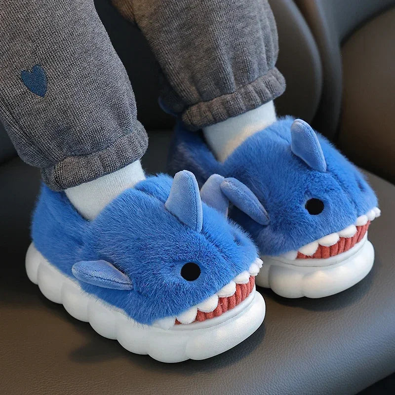 Pantufa Tubarão