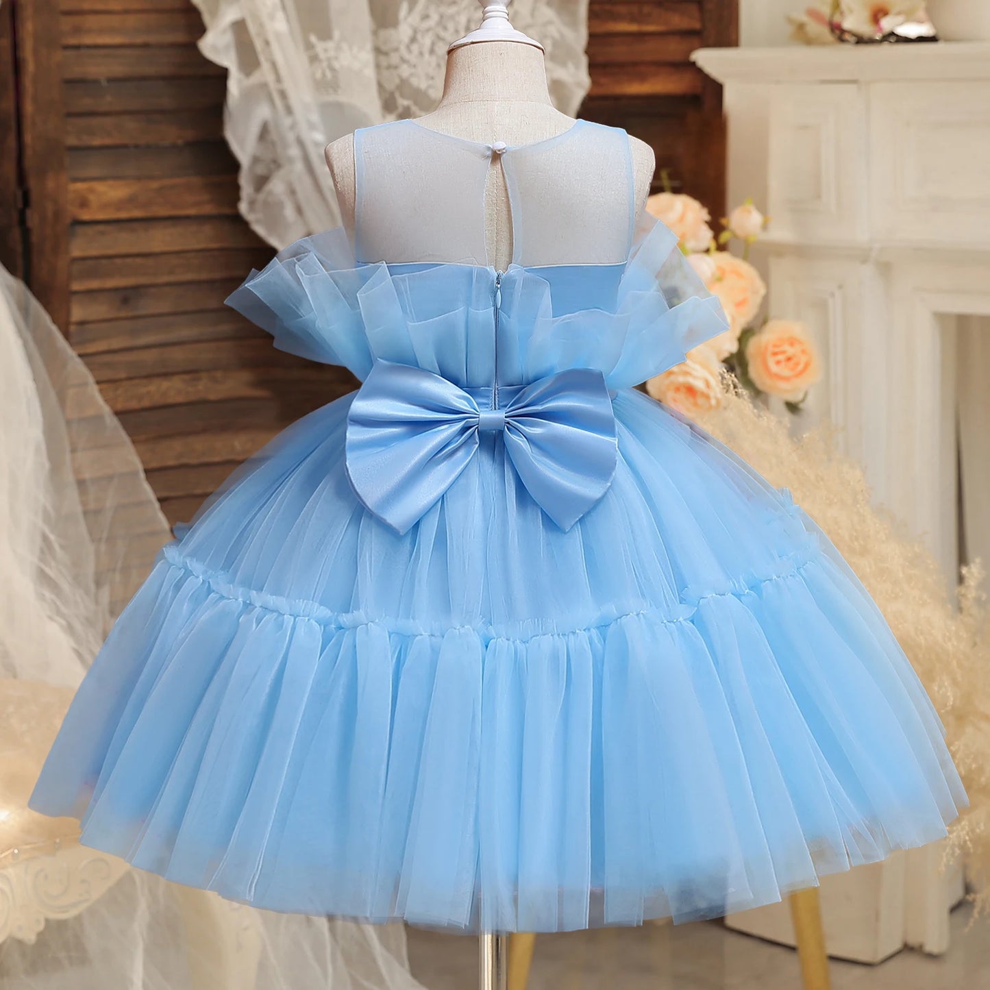 Vestido de Festa Jane