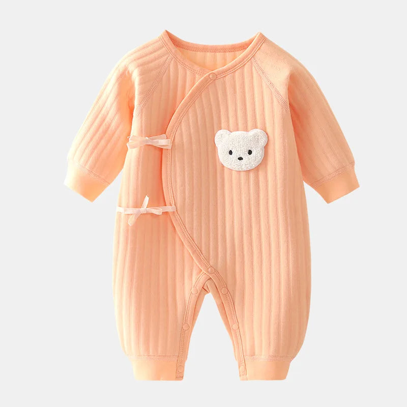 Macacão Baby Bear