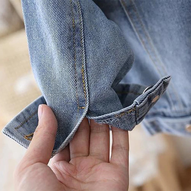 Jaqueta Jeans Margarida