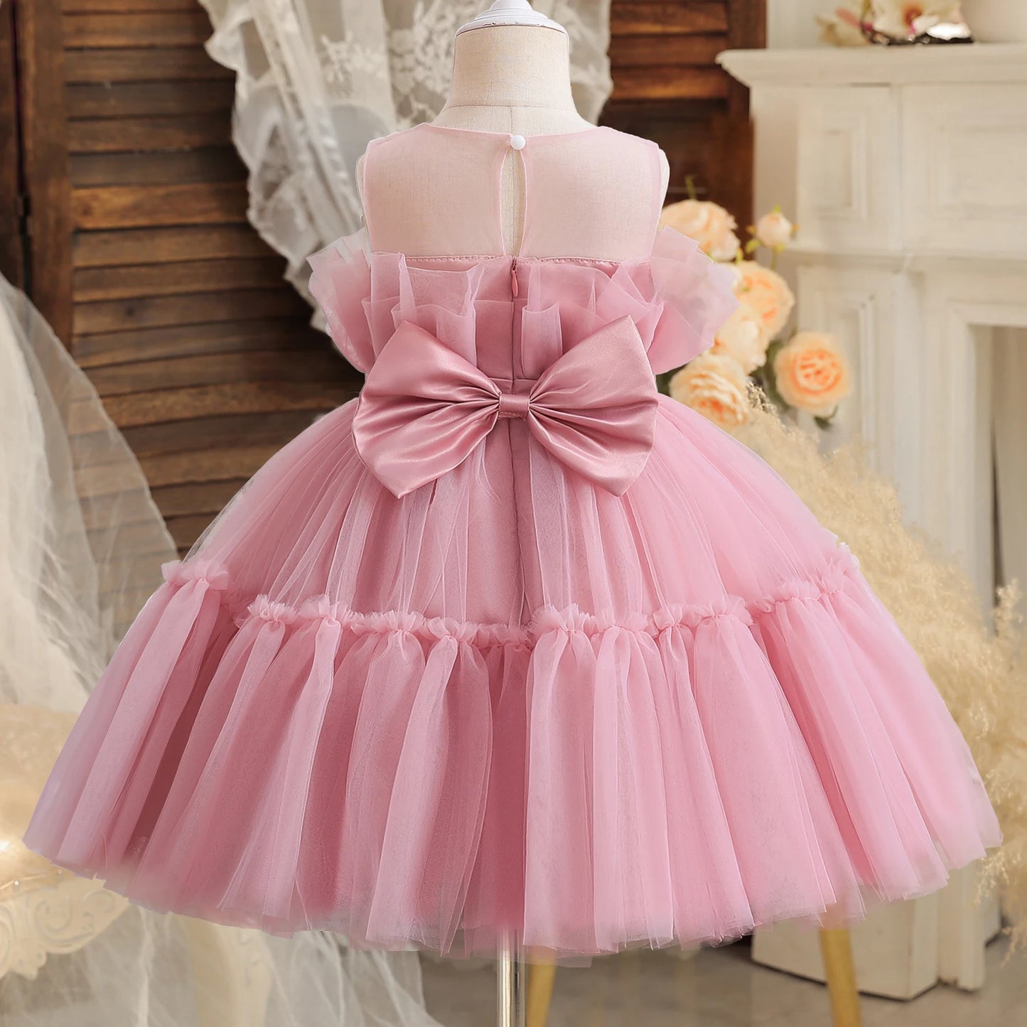 Vestido de Festa Jane