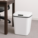 Lixeira Automática com Sensor 16L USB – CleanTouch