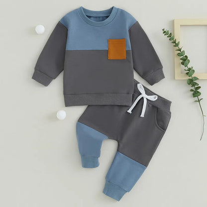 Conjunto de Moletom Isaac