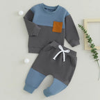 Conjunto de Moletom Isaac