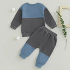 Conjunto de Moletom Isaac