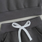 Conjunto de Moletom Isaac