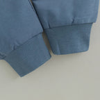 Conjunto de Moletom Isaac